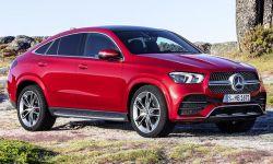 Mercedes GLE V167 Coupe