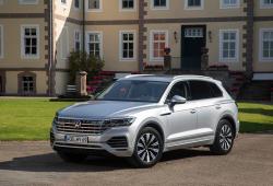 Galeria Volkswagen Touareg