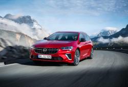 Opel Insignia II Sports Tourer GSi Facelifting