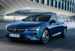 Opel Insignia II Grand Sport Facelifting