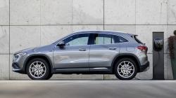 Mercedes GLA II Off-roader Plug-In 1.3 250 e 218KM 160kW 2020-2023