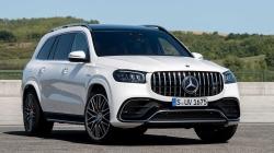 Mercedes GLS X167 SUV AMG 4.0 63 612KM 450kW 2020-2023