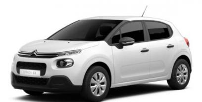 Citroen C3 III VAN 1.5 BlueHDi 102KM 75kW 2019-2023