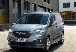 Galeria Opel Combo