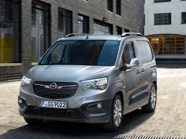 Opel Combo E e-Combo Standard 50kWh 136KM 100kW 2021-2023