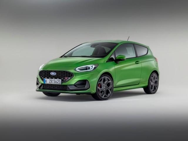 Ford Fiesta VIII ST Facelifting 1.5 EcoBoost 200KM 147kW 2021-2023