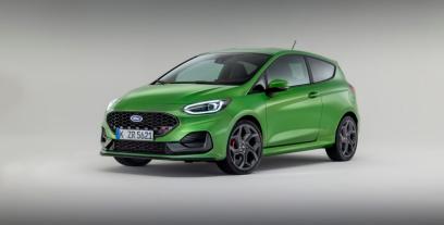 Ford Fiesta VIII ST Facelifting 1.5 EcoBoost 200KM 147kW 2021-2023