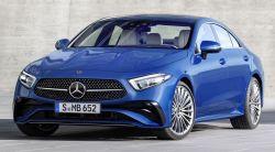 Mercedes CLS C257 Coupe Facelifting 2.0 220d 194KM 143kW 2021-2023