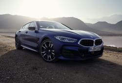 BMW Seria 8 II Gran Coupe Facelifting