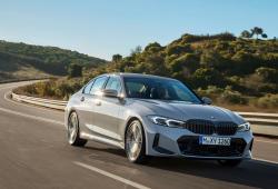 BMW Seria 3 G20-G21 Limuzyna Facelifting