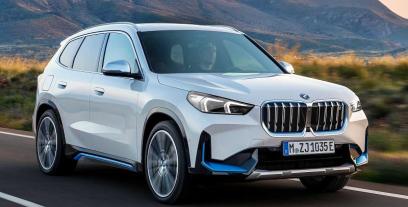 BMW iX1 20 66.5 kWh 204KM 150kW od 2023