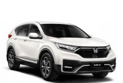 Honda CR-V V SUV Facelifting 2.0 i-MMD 184KM 135kW 2022-2023 - Oceń swoje auto
