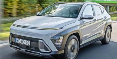 Hyundai Kona II Crossover