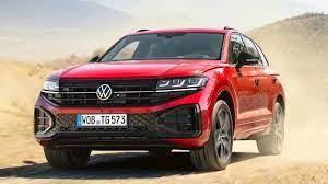 Volkswagen Touareg III R Facelifting 3.0 V6 TSI eHybrid 340KM 250kW od 2023