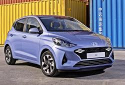 Galeria Hyundai i10