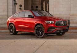 Galeria Mercedes GLE