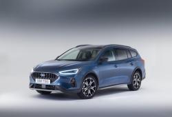 Ford Focus IV Active Kombi Facelifting