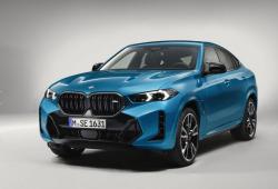 BMW X6 G06 SUV Facelifting