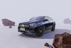 Galeria Mercedes GLE