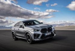 BMW X6 G06 M SUV Facelifting