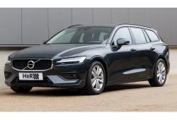 Volvo V60 II  Kombi Facelifting