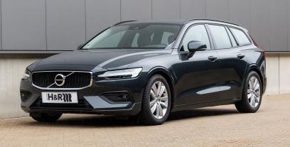 Volvo V60 II  Kombi Facelifting 2.0 B5 250KM 184kW od 2023