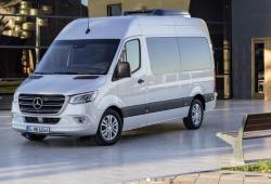 Mercedes Sprinter IV (W907/W910) Tourer