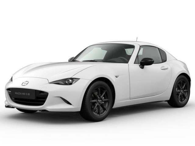 Mazda MX-5 IV Fastback RF Facelifting 2023 - Oceń swoje auto