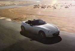 Mazda MX-5 IV Soft Top Facelifting 2023