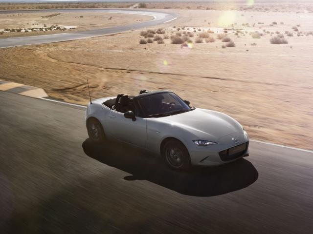 Mazda MX-5 IV Soft Top Facelifting 2023 - Oceń swoje auto