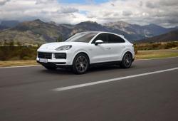 Galeria Porsche Cayenne