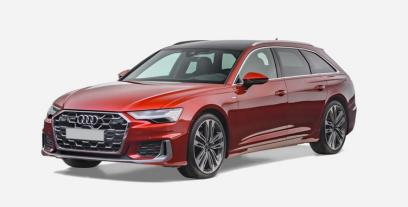 Audi A6 C8 S6 Avant Faccelifting 3.0 TDI 344KM 253kW od 2023