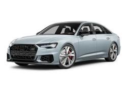 Audi A6 C8 S6 Limousine Facelifting