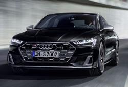 Audi A7 II S7 Sportback Facelifting