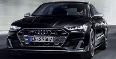 Audi A7 II S7 Sportback Facelifting