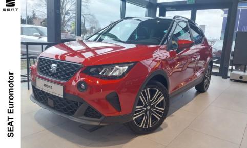 Seat Arona Crossover Facelifting 1.0 TSI 110KM 2024