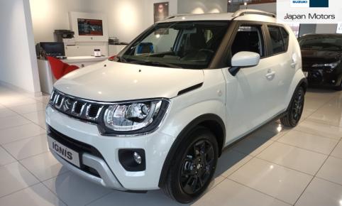 Suzuki Ignis III 2024