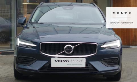 Volvo V60 II  Kombi Facelifting 2.0 B3 163KM 2024