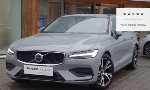 Volvo V60 II  Kombi Facelifting 2.0 B3 163KM 2024