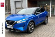 Nissan Qashqai III Crossover 1.3 DIG-T MHEV 158KM 2024