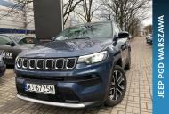 Jeep Compass II SUV Facelifting 1.5 MHEV T4 130KM 2024