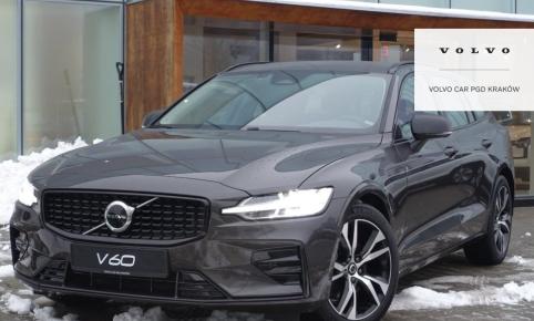 Volvo V60 II  Kombi Facelifting 2.0 B4 197KM 2024