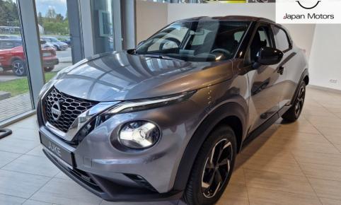 Nissan Juke II Crossover 1.0 DIG-T 114KM 2024