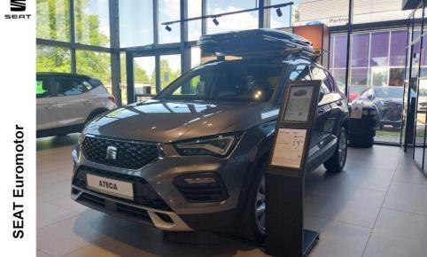 Seat Ateca SUV Facelifting 1.5 EcoTSI 150KM 2024