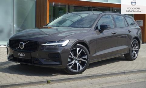 Volvo V60 II  Kombi Facelifting 2.0 B4 197KM 2024