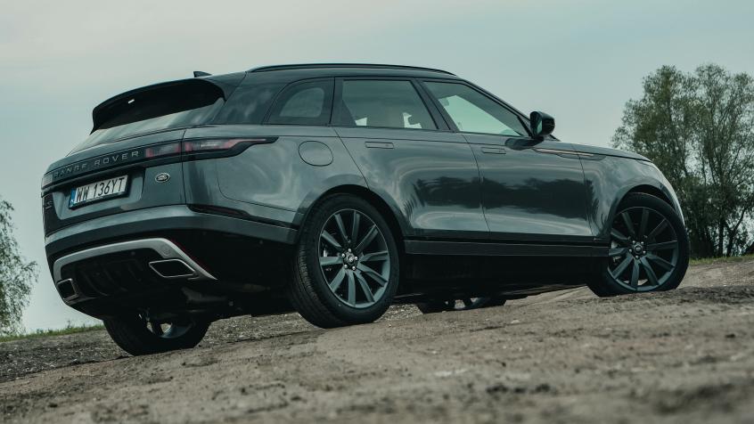 Land Rover Range Rover Velar SUV 2.0 204KM 150kW 2020-2024