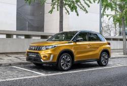 Suzuki Vitara III SUV Facelifting