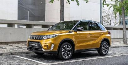 Suzuki Vitara III SUV Facelifting