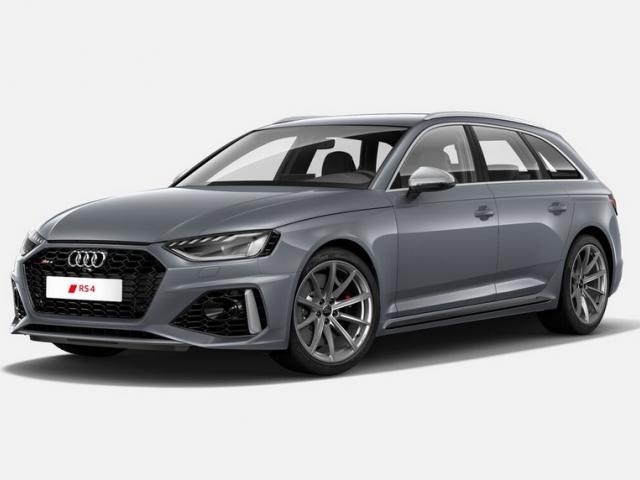 Audi A4 B9 RS4 Avant Facelifting 2.9 TFSI 450KM 331kW 2020-2024