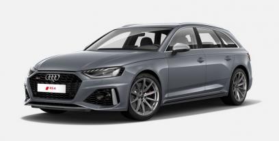 Audi A4 B9 RS4 Avant Facelifting